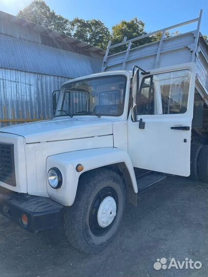 ГАЗ ГАЗон, 2002