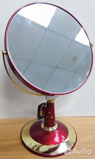 Зеркало настольное