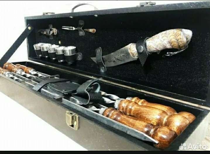 Набор для шашлыка