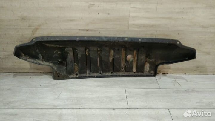 Пыльник двигателя Jeep Wrangler Jk С 2007 По 2017