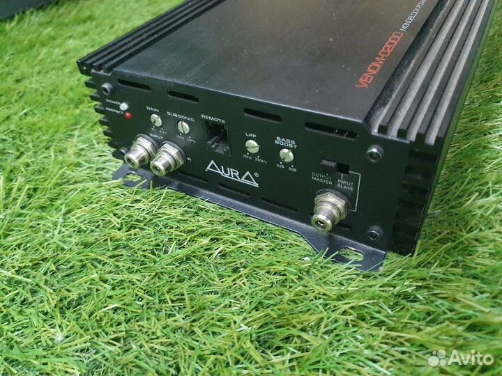 Усилитель Aura Venom D2000 (сп29)