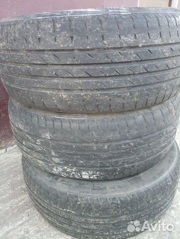 Nexen N'Blue Premium 16.00/55 R16