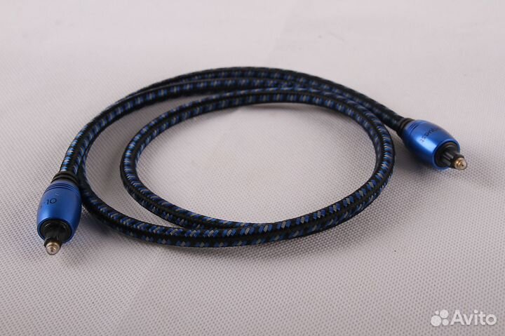 Цифровой оптический кабель Audioquest optilink-5