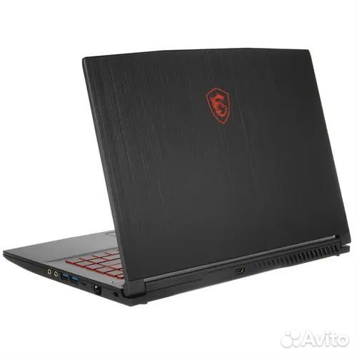 Ноутбук MSI GF63 Thin 11UC-219XRU