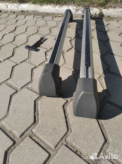 Поперечины на рейлинги