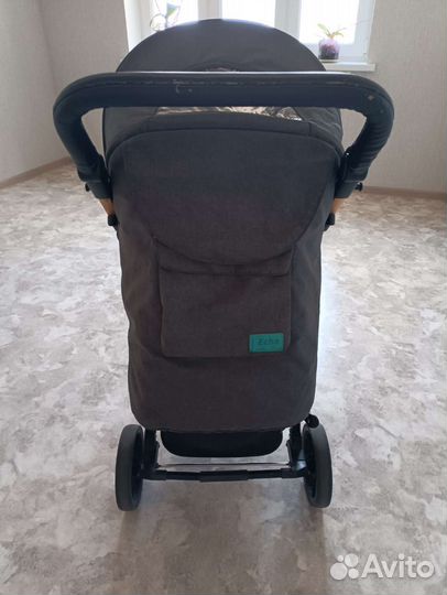 Прогулочная коляска capella