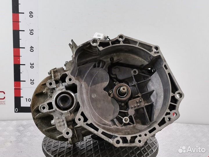 Кпп 6ст (механическая коробка) Opel Astra J 2014