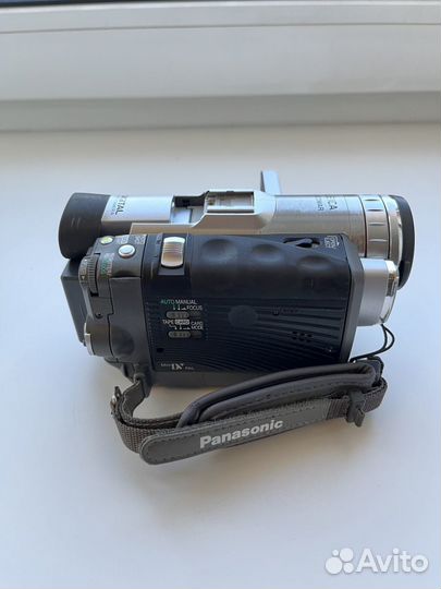 Видеокамера panasonic nv gs70