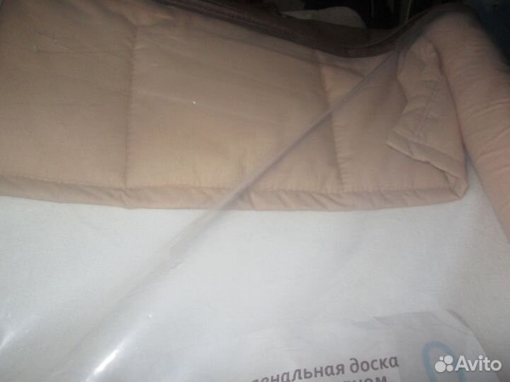 Пеленальная доска с карманом 62*73 см