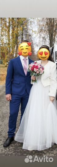 Костюм на свадьбу