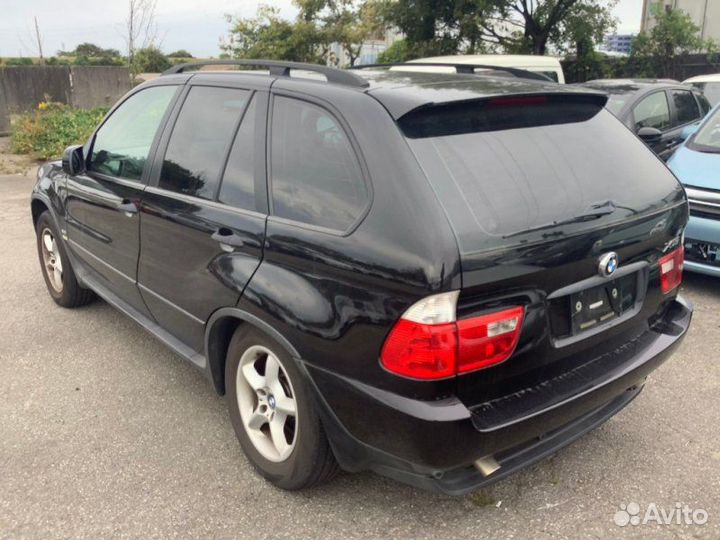 Авто на разбор Bmw X5 E53 M54B30 2005