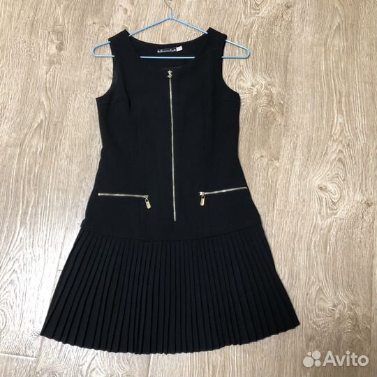 Школьная форма сарафан маленькая леди 152