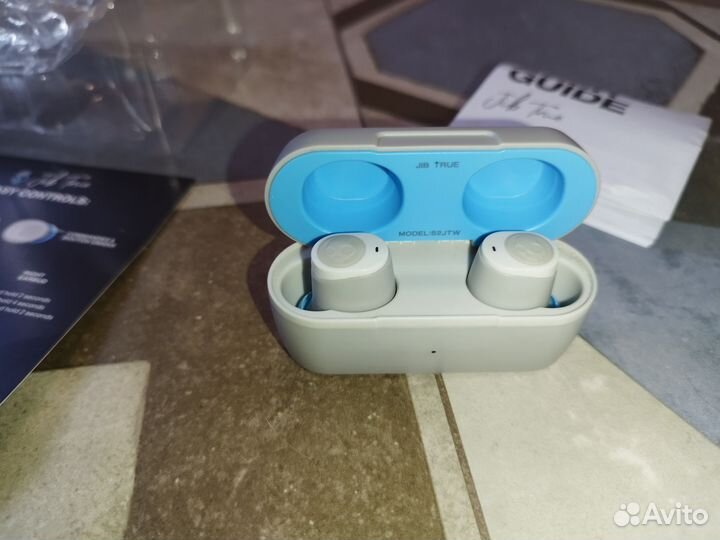 Нерабочие наушники Skullcandy Jib True