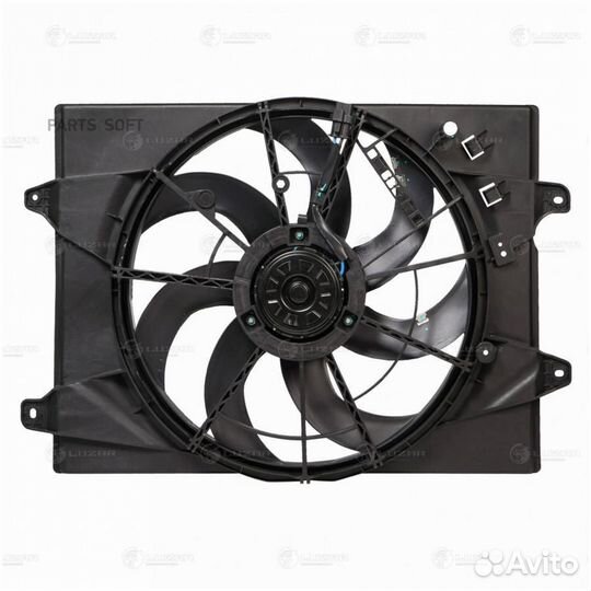 Вентилятор двигателя Chery Tiggo 8 Pro (21) 1.6T
