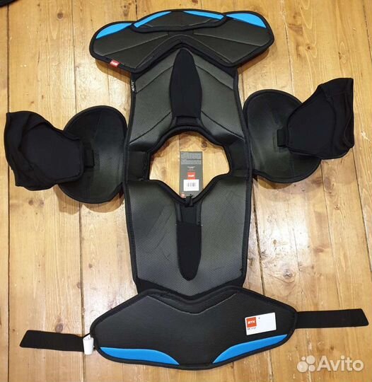 Нагрудник STX surgeon RX3, р. L, нов