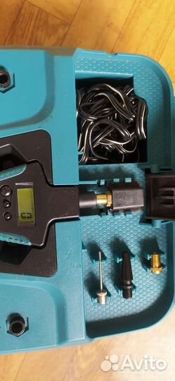 Насос электрический автомобильный