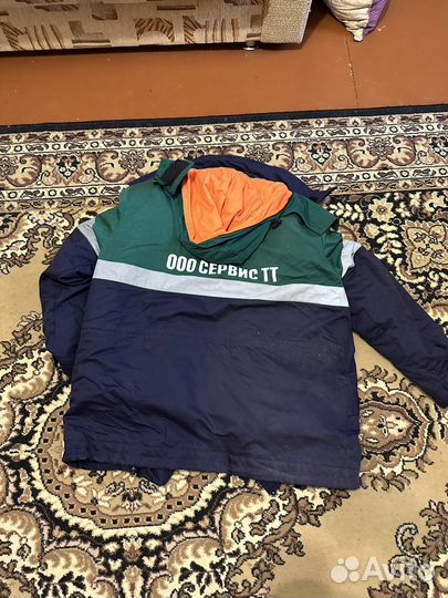 Роба зимняя