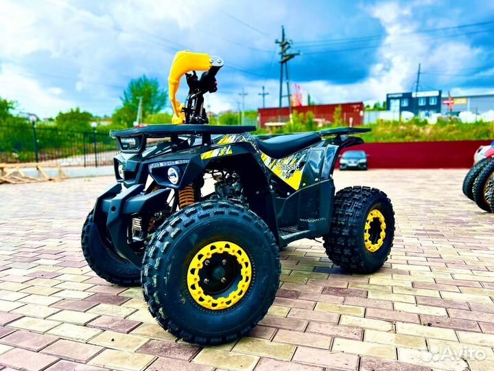 Квадроцикл ATV Classic 8 + New