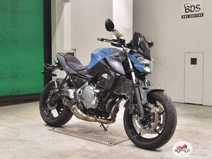 Kawasaki Z 650 2019г