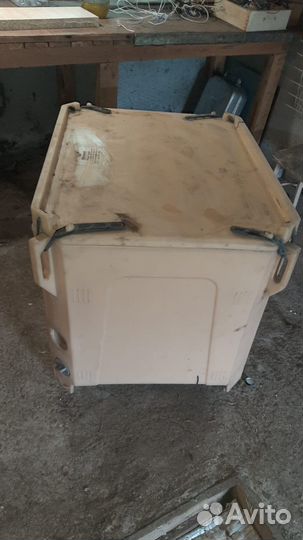 Изотермический контейнер 450 л