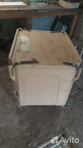 Изотермический контейнер 450 л