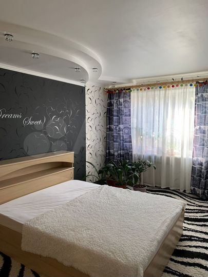 3-к. квартира, 61 м², 2/5 эт.