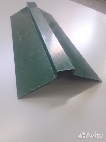 Конек кровельный