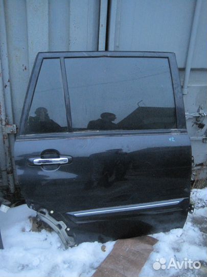 Suzuki Grand Vitara XL-7 дверь задняя правая