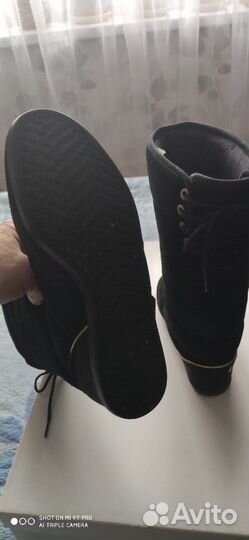 Сапоги adidas 36 размера