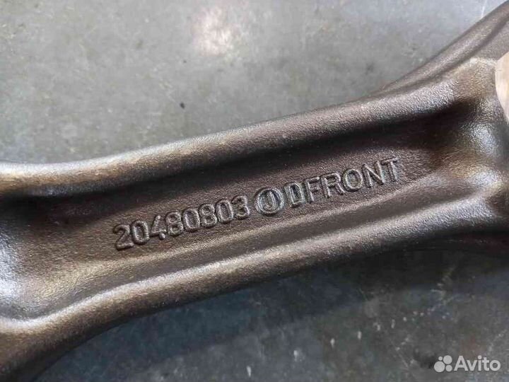 Шатун DXI 11