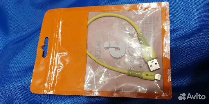 Кабель для Айфона