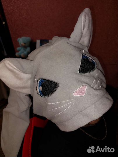 Кигуруми кот