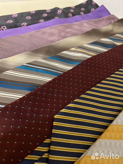 Мужской галстук