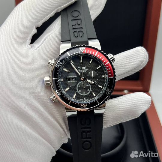 Мужские наручные часы Oris