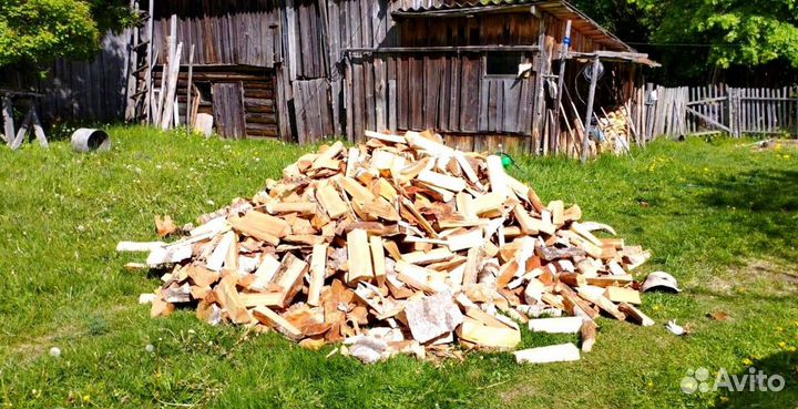 Дрова качественные привезем