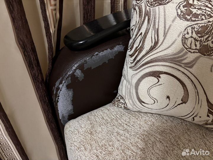 Угловой диван