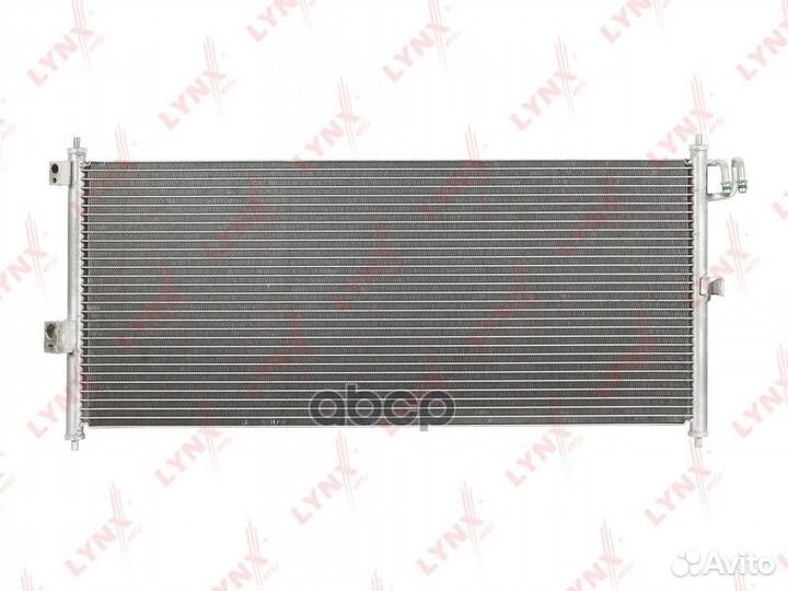 Радиатор кондиционера RC0012 lynxauto