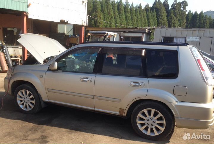 Задний мост (балка) Nissan X-Trail NT30