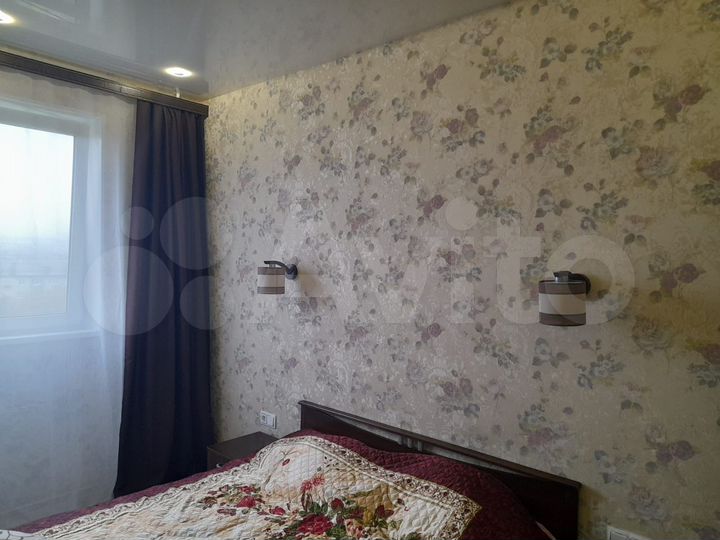 2-к. квартира, 57 м², 7/9 эт.