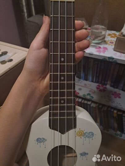 Укулеле сопрано