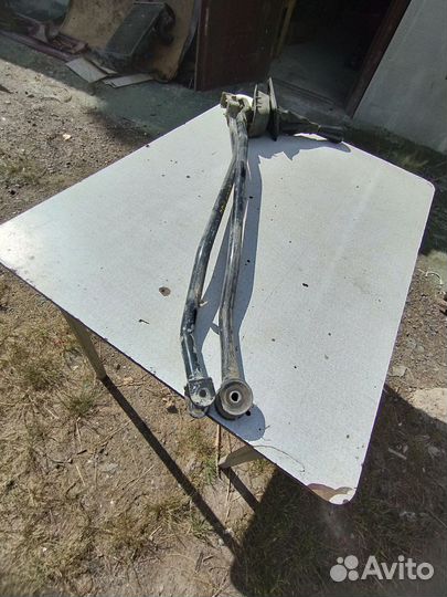 Кулиса МКПП с тягами Nissаn Рrimеra Ниcсaн Пpимеpа