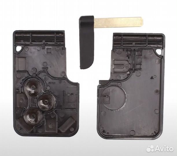 Копрус ключа Renault