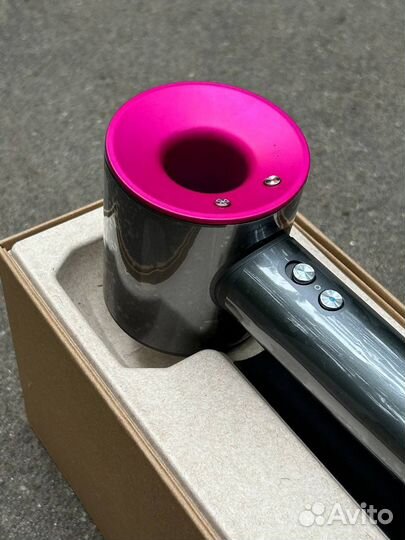 Фен Dyson сборка Малайзия