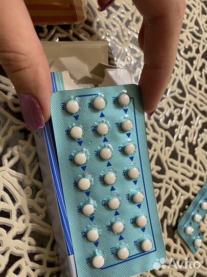 Контрацептивы