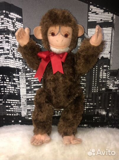 Игрушки Германия винтаж