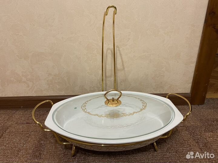 Мармит для вторых блюд