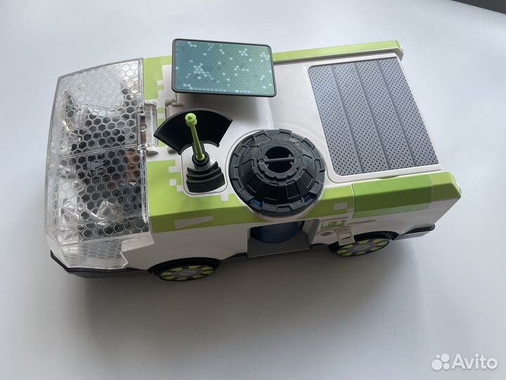 Playmobil машина Super 4 6692pm