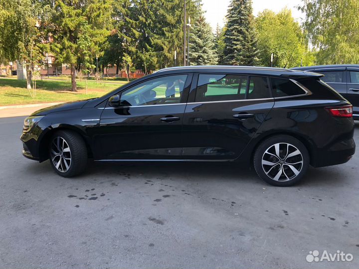 Renault Megane 1.3 МТ, 2018, 71 000 км