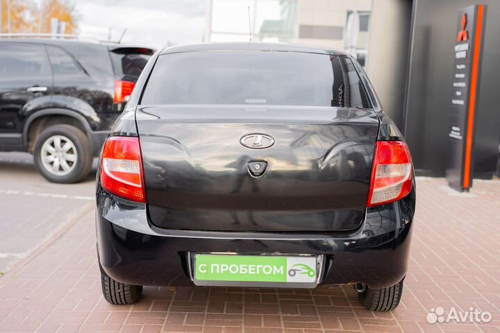 LADA Granta 1.6 МТ, 2017, 144 000 км