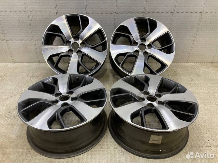 Комплект литых дисков R18 Kia Optima 4